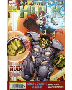 HULK E I DIFENSORI n.19 " Indistruttibile Hulk n. 6 "  ed. Panini SCONTO 35%