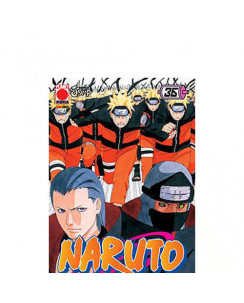 Naruto n.36 di Masashi Kishimoto - PRIMA EDIZIONE Planet Manga