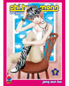 Shi Hwa Mong n. 9 di Jong Eun Lee - SCONTO 50% - ed. Planet Manga