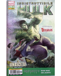 HULK E I DIFENSORI n.24 " Indistruttibile Hulk n.11 "  ed. Panini SCONTO 35%