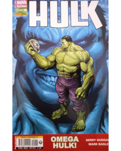 HULK E I DIFENSORI n.32 " Hulk n. 5 "  ed. Panini SCONTO 35%