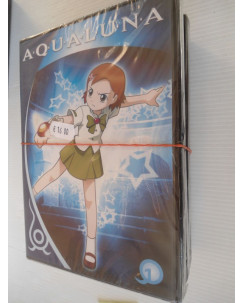 Aqualuna  serie completa 1-2-3-4-5  DVD nuovo