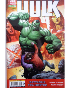 HULK E I DIFENSORI n.33 " Hulk n. 6 "  ed. Panini SCONTO 35%