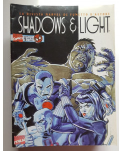 Shadows & Light n. 1 ed. Marvel Comics FU03