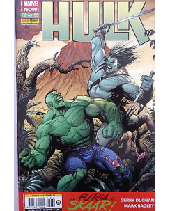 HULK E I DIFENSORI n.34 " Hulk n. 7 "  ed. Panini SCONTO 35%