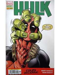 HULK E I DIFENSORI n.37 " Hulk n.10 "  ed. Panini SCONTO 35%