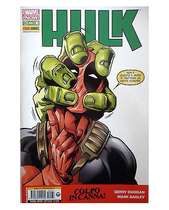 HULK E I DIFENSORI n.37 " Hulk n.10 "  ed. Panini SCONTO 35%