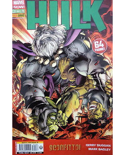 HULK E I DIFENSORI n.38 " Hulk n.11 "  ed. Panini SCONTO 35%