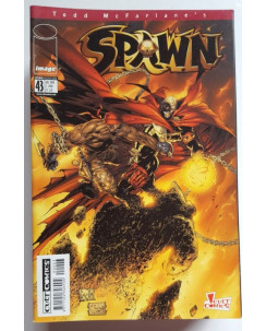 Spawn n. 43 ed.Panini Cult Comics