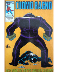 L'Uomo Ragno n. 61 ed. Star Comics