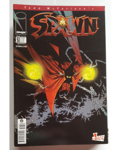 Spawn n. 51 ed.Panini Cult Comics