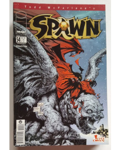 Spawn n. 54 di Mc Farlane ed. Panini Cult Comics