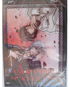 Vampire Knight ep.11-13   DVD nuovo