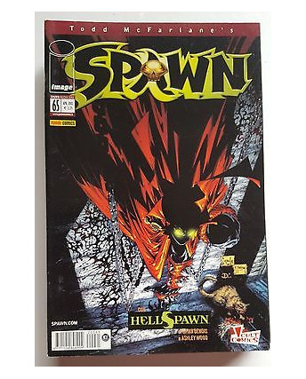 Spawn n. 65 ed.Panini Cult Comics