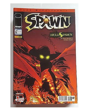 Spawn n. 67 ed.Panini Cult Comics