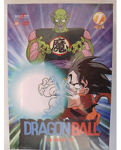 Dragon Ball box 7  DVD nuovo