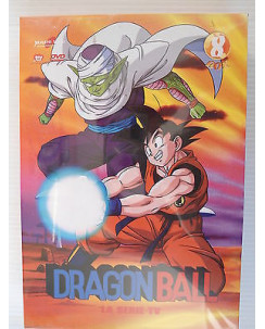 Dragon Ball box 8  DVD nuovo