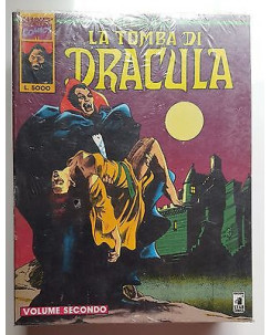 Speciale La Tomba di Dracula n. 2 BLISTERATO! Brossurato ed. Star Comics FU03