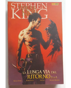 Stephen King: La Torre Nera - La Lunga Via del Ritorno n. 2 ed. Panini