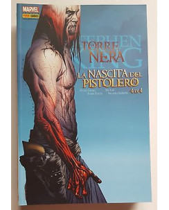 Stephen King: La Torre Nera - La Nascita del Pistolero n. 4 ed. Panini