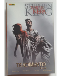 Stephen King: La Torre Nera - Tradimento n. 4 ed. Panini