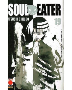 Soul Eater n.19 di Atsushi Ohkubo - Prima Edizione Planet Manga
