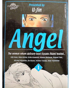 ANGEL n. 1 ed. HONEY MANGA!