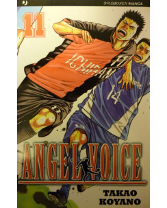 ANGEL VOICE n.11 ed. J-POP