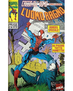 L'Uomo Ragno n. 172 ed. Marvel Italia