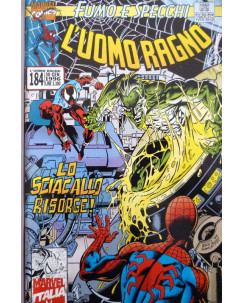 L'Uomo Ragno n.184 ed. Marvel Italia