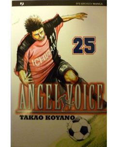 ANGEL VOICE n.25 ed. J-POP