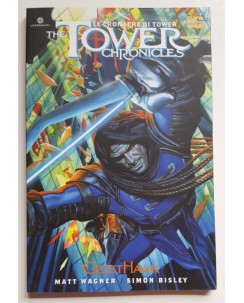 The Tower Chronicles n. 2 GeistHawk di Wagner, Bisley -50% ed. ItalyComics