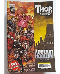 Thor & i nuovi Vendicatori n.141 ASSEDIO ed. Panini Comics