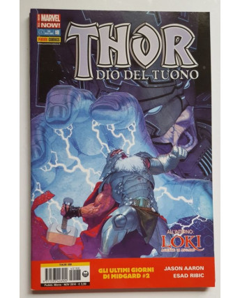 Thor & i nuovi Vendicatori n.188 ed. Panini Comics
