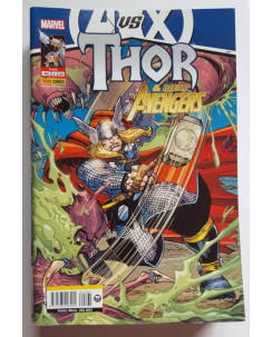 Thor & i nuovi Vendicatori n.165 ed. Panini Comics