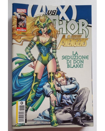 Thor & i nuovi Vendicatori n.166 ed. Panini Comics