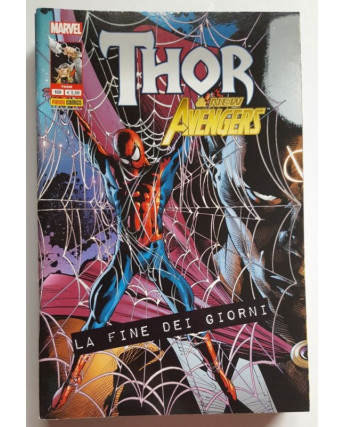 Thor & i nuovi Vendicatori n.169 ed. Panini Comics