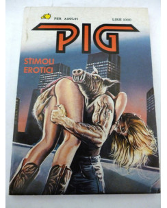 PIG n. 17 ( STIMOLI EROTICI ) ed. EP
