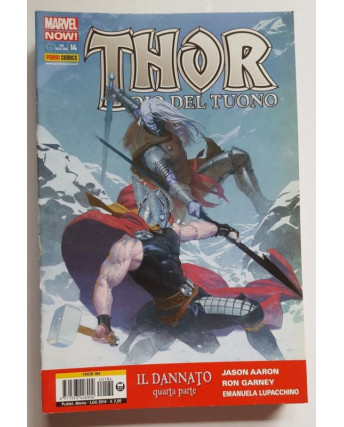 Thor & i nuovi Vendicatori n.184 ed. Panini Comics