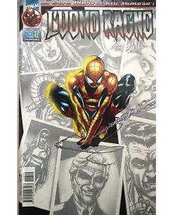 L'Uomo Ragno n. 314 ( NUOVO n. 42 ) ed. Marvel Italia