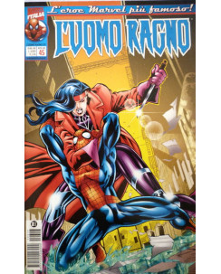 L'Uomo Ragno n.317 ( NUOVO n. 45 ) ed. Marvel Italia