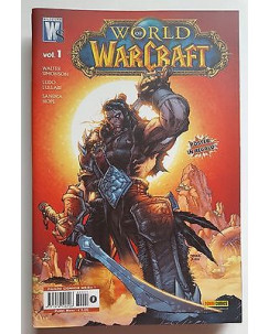 World of Warcraft vol. 1 di Simonson, Hope WoW Panini Comics Mega n. 1