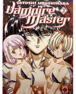 Vampire Master 3 di Satoshi Urushihara ed.Panini  