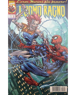 L'Uomo Ragno n. 323/51 ed. Marvel Italia