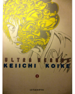 Ultra Heaven 1 di Keiichi Koike  ed D/Books scontato