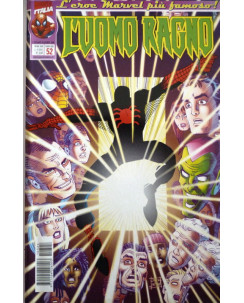 L'Uomo Ragno n.324 ( NUOVO n. 52 ) ed. Marvel Italia
