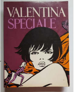 Valentina Speciale di Guido Crepax Brossurato ed. Milano Libri FU02