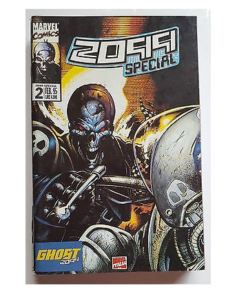 2099 Special n. 2 Ghost 2099 ed. Marvel Italia