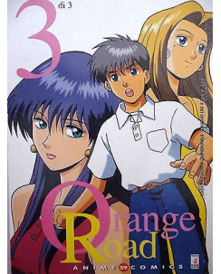 Orange Road anime comics 3 ed Star Comics scontato