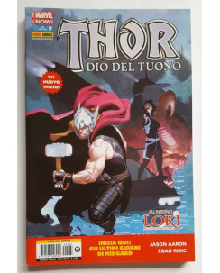 Thor & i nuovi Vendicatori n.187 COVER A ed. Panini Comics